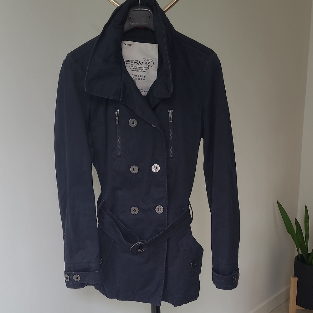 Esprit Women's Navy  Jacket